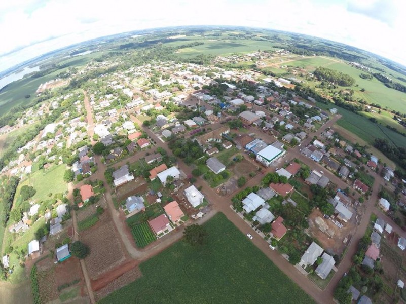 Sede Municipal - Bairro Princesa