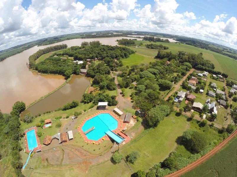 Hotel de Lazer Águas da Fonte