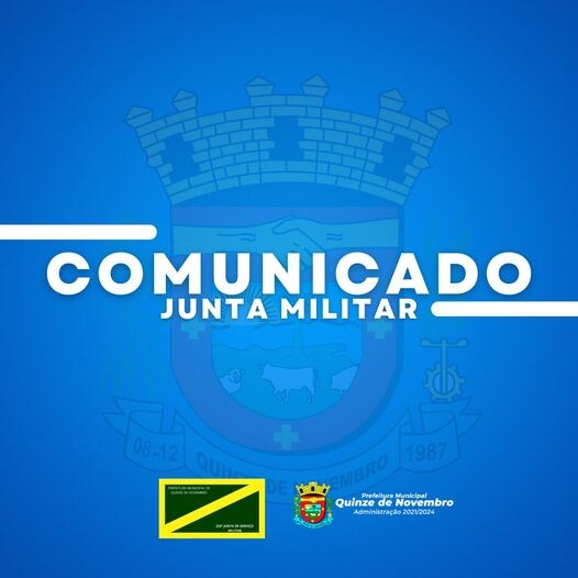 Junta Militar de Quinze de Novembro/RS